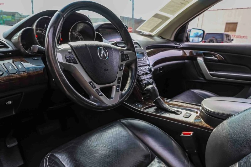 2012 Acura MDX 2nd Gen - Image 7 of 12