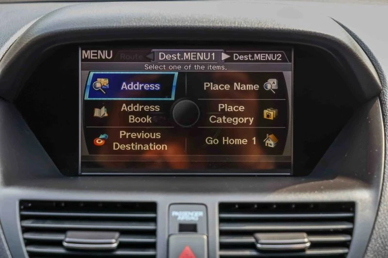 2012 Acura MDX 2nd Gen - Image 11 of 12