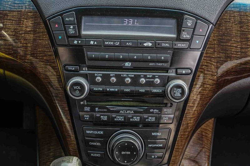 2012 Acura MDX 2nd Gen - Image 12 of 12