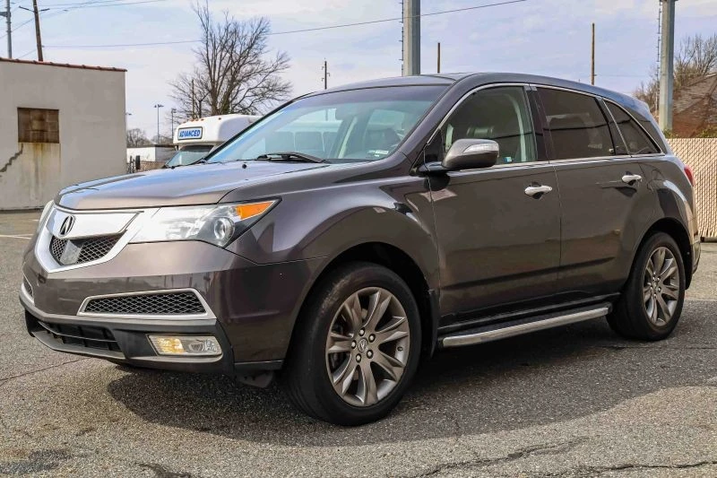 2012 Acura MDX 2nd Gen - Image 3 of 12