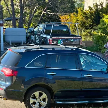 2012 Acura MDX AWD Sport