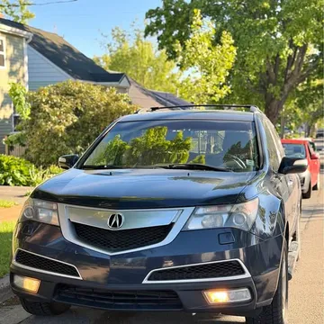 2012 Acura MDX AWD Sport