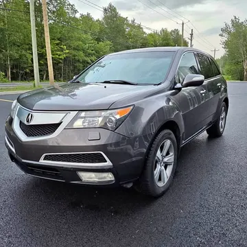 2012 Acura MDX