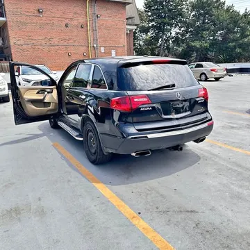 2012 Acura MDX