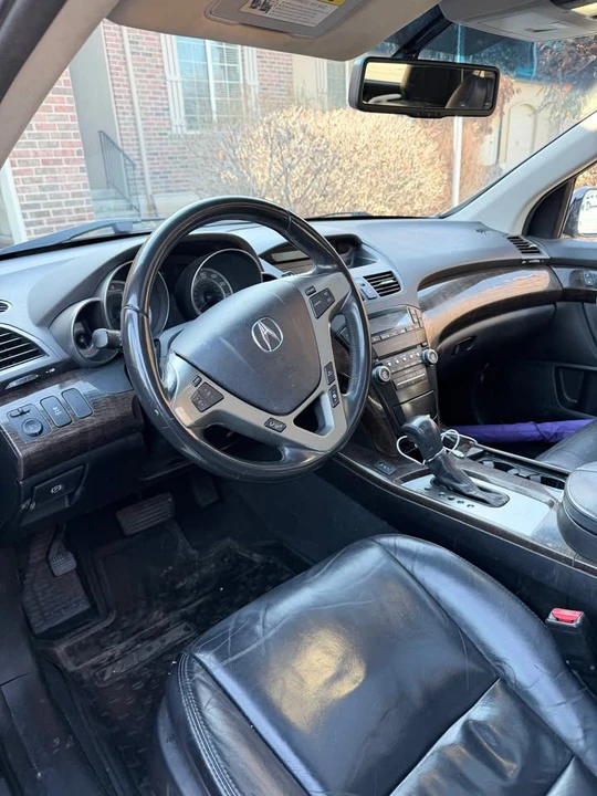 2012 Acura MDX 2nd Gen - Image 5 of 10