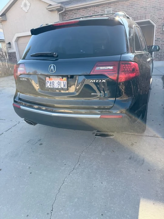 2012 Acura MDX 2nd Gen - Image 3 of 10