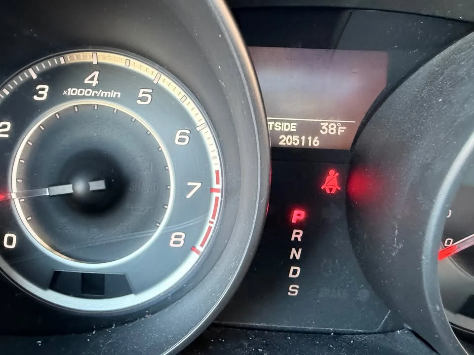 2012 Acura MDX 2nd Gen - Image 10 of 10