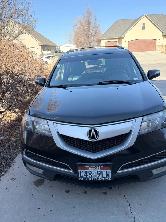 2012 Acura MDX 2nd Gen - Image 2 of 10