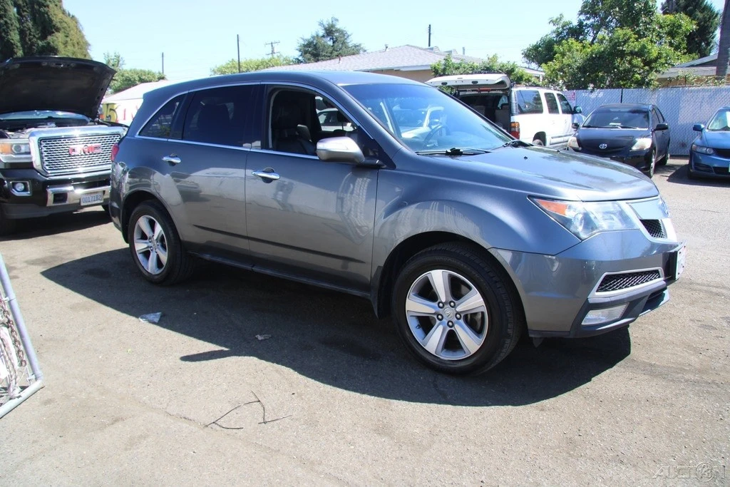 2012 Acura MDX 2nd Gen - Image 8 of 21