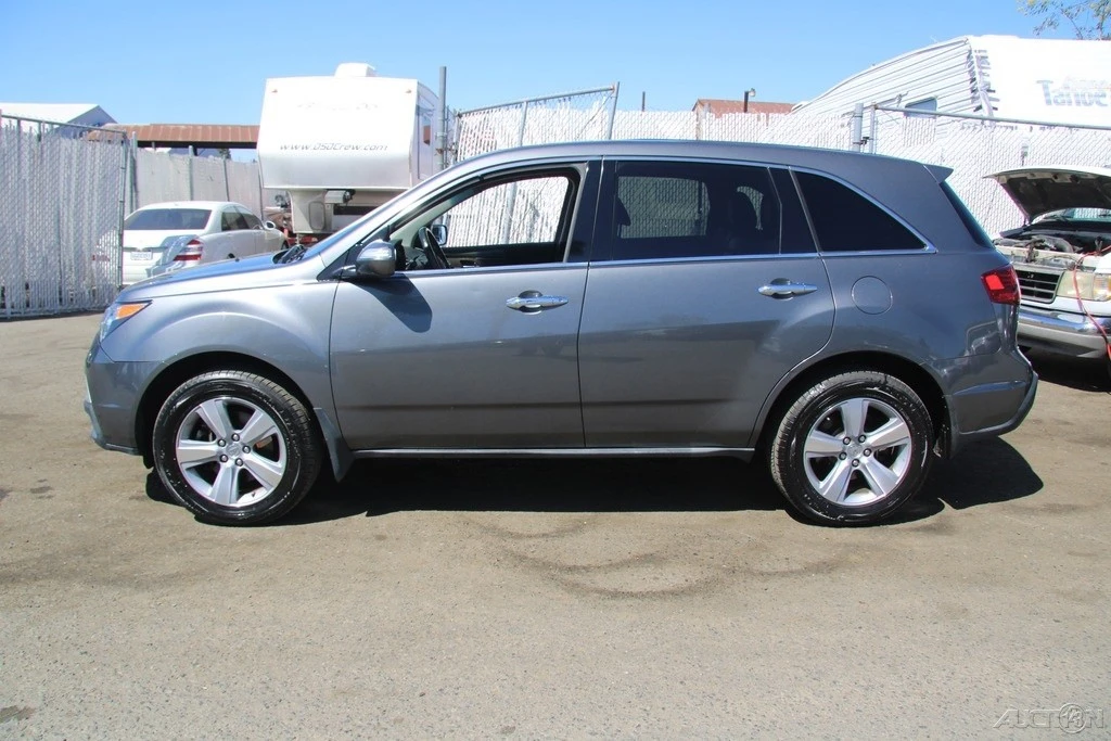 2012 Acura MDX 2nd Gen - Image 3 of 21