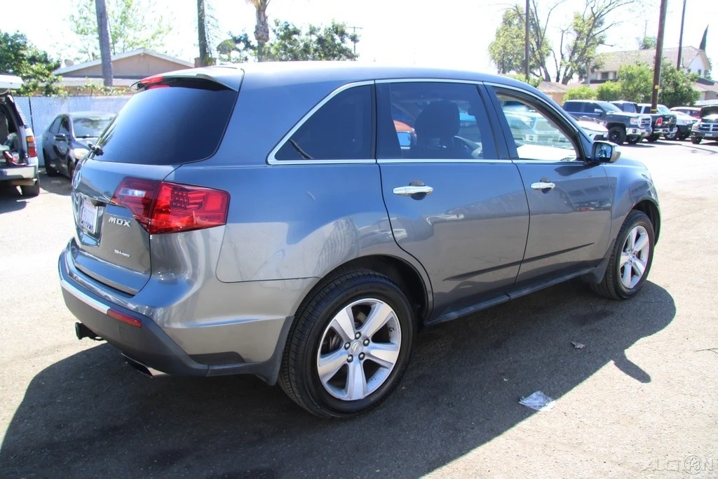2012 Acura MDX 2nd Gen - Image 7 of 21