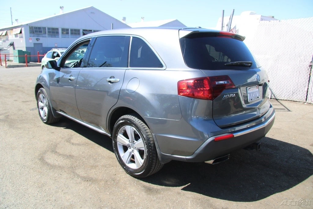 2012 Acura MDX 2nd Gen - Image 5 of 21
