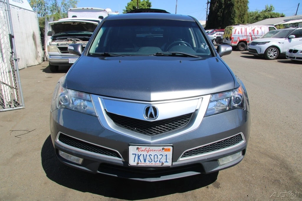2012 Acura MDX 2nd Gen - Image 11 of 21