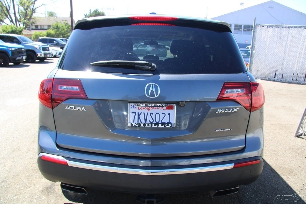 2012 Acura MDX 2nd Gen - Image 6 of 21