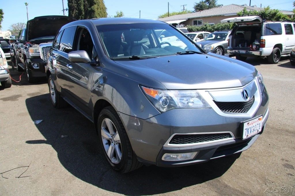 2012 Acura MDX 2nd Gen - Image 10 of 21