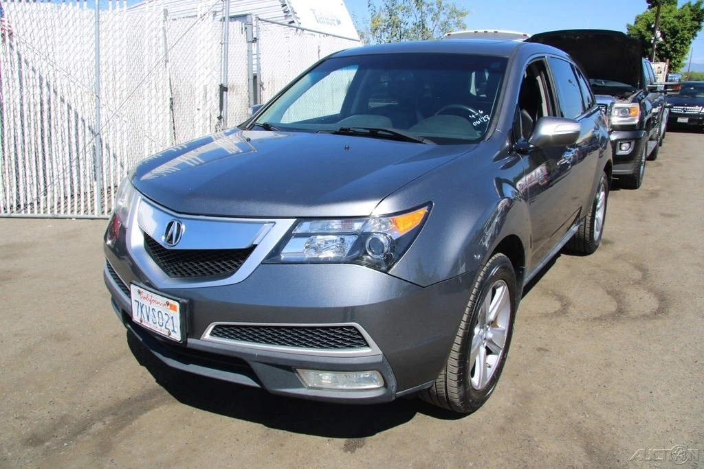2012 Acura MDX 2nd Gen - Image 2 of 21