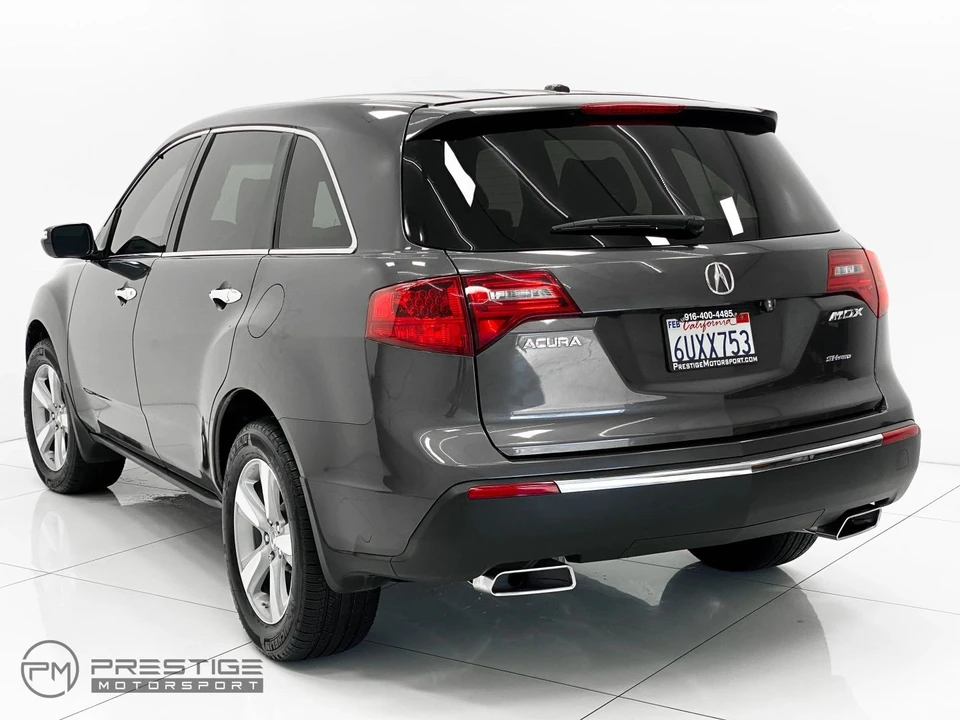 2012 Acura MDX 2nd Gen - Image 4 of 21