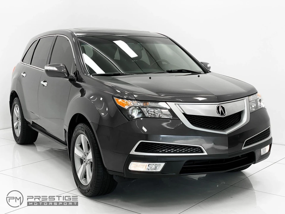 2012 Acura MDX 2nd Gen - Image 11 of 12