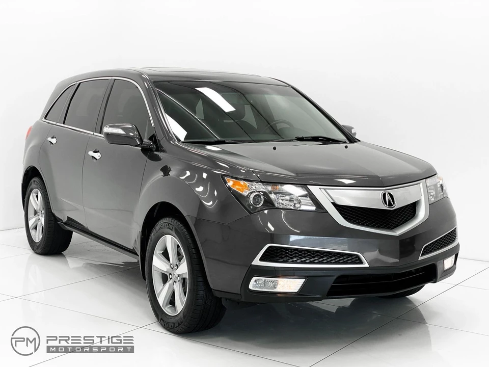 2012 Acura MDX 2nd Gen - Image 7 of 21