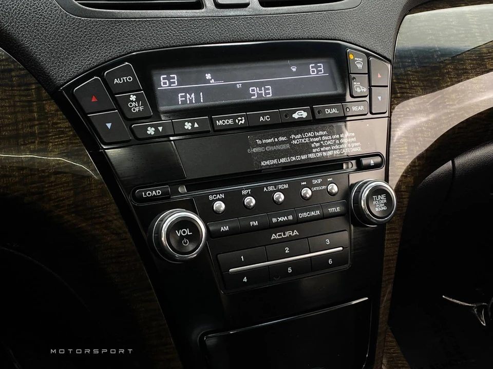 2012 Acura MDX 2nd Gen - Image 22 of 31