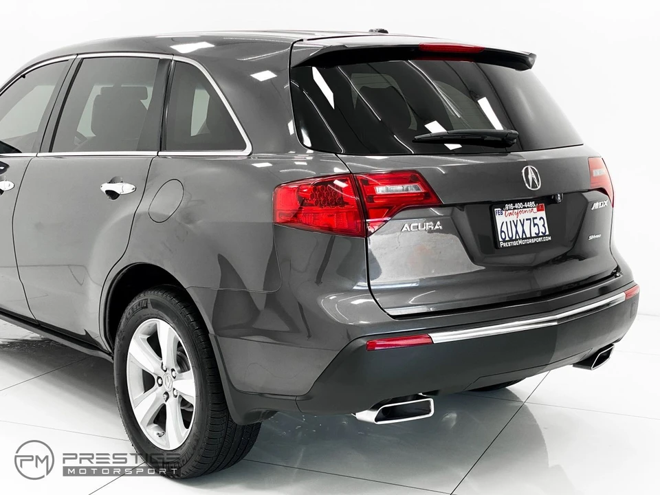 2012 Acura MDX 2nd Gen - Image 10 of 21