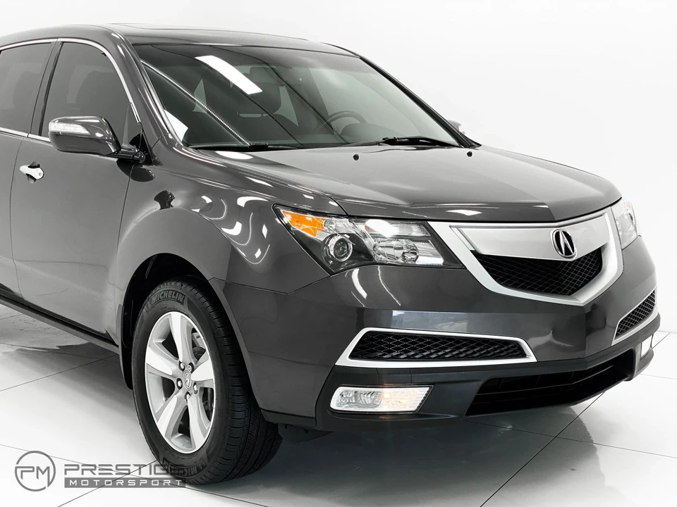 2012 Acura MDX 2nd Gen - Image 9 of 21