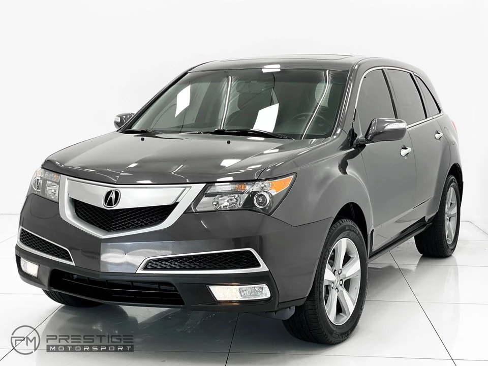 2012 Acura MDX 2nd Gen - Image 3 of 31
