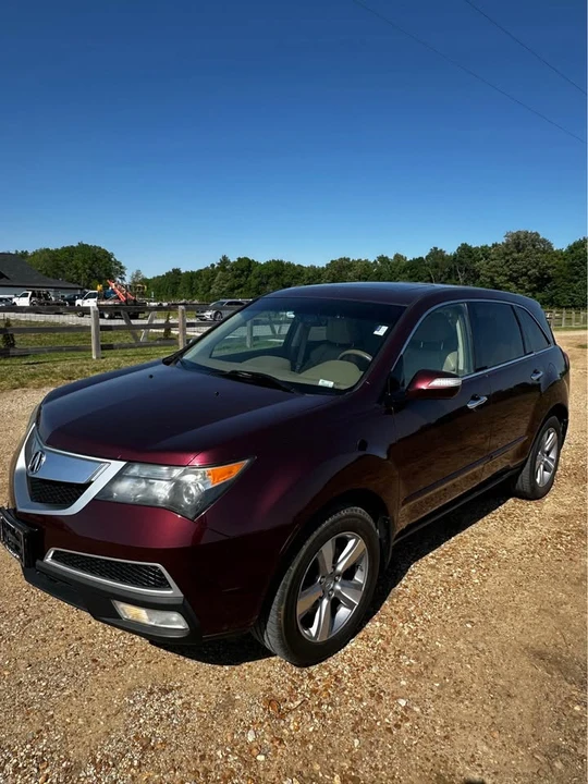 2012 Acura MDX 2nd Gen - Image 2 of 13