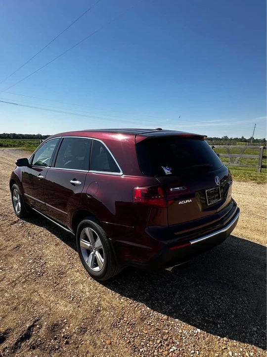 2012 Acura MDX 2nd Gen - Image 4 of 13