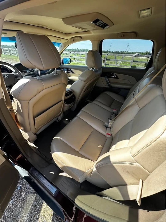 2012 Acura MDX 2nd Gen - Image 7 of 13