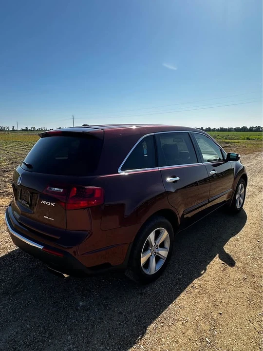 2012 Acura MDX 2nd Gen - Image 3 of 13