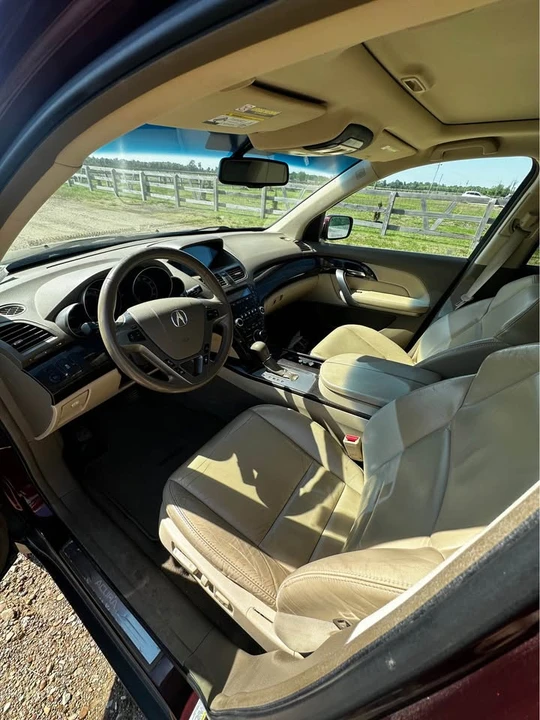 2012 Acura MDX 2nd Gen - Image 12 of 13