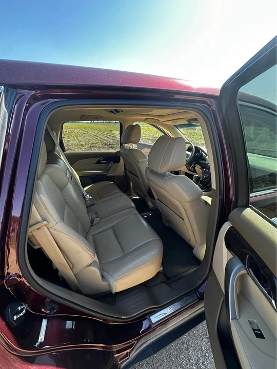 2012 Acura MDX 2nd Gen - Image 10 of 13