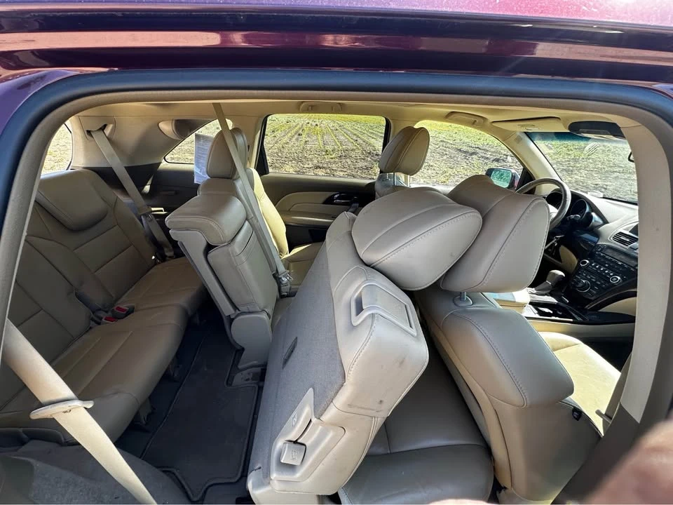 2012 Acura MDX 2nd Gen - Image 11 of 13