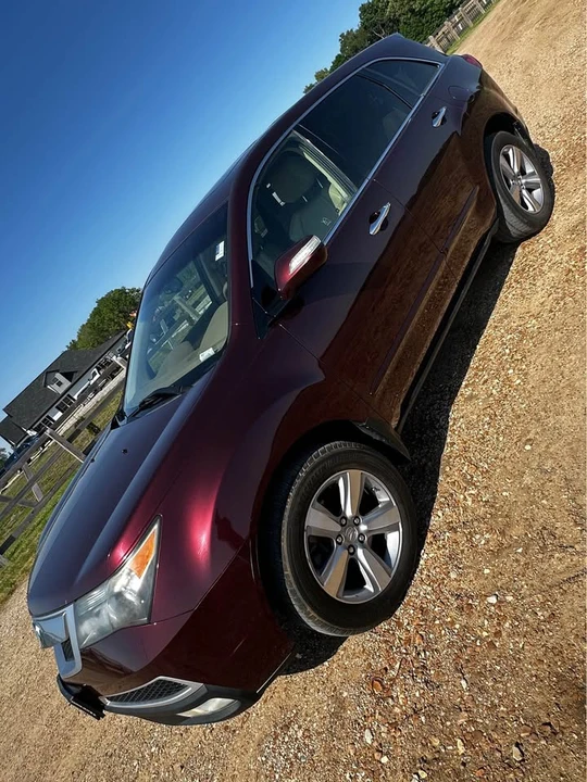 2012 Acura MDX 2nd Gen - Image 5 of 13