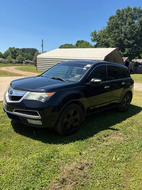 2012 Acura MDX 2nd Gen - Image 3 of 13