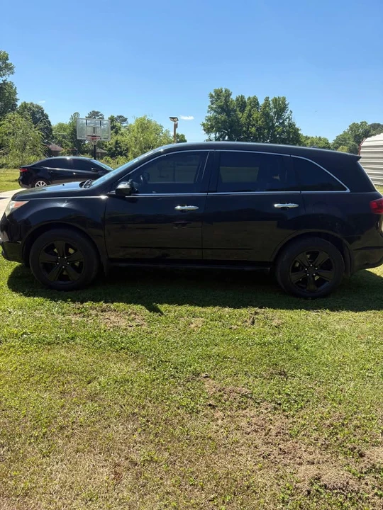 2012 Acura MDX 2nd Gen - Image 4 of 13