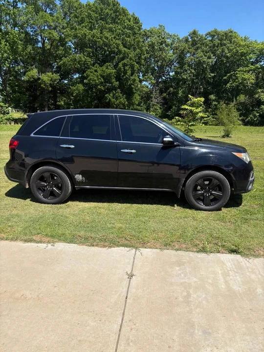 2012 Acura MDX 2nd Gen - Image 5 of 13