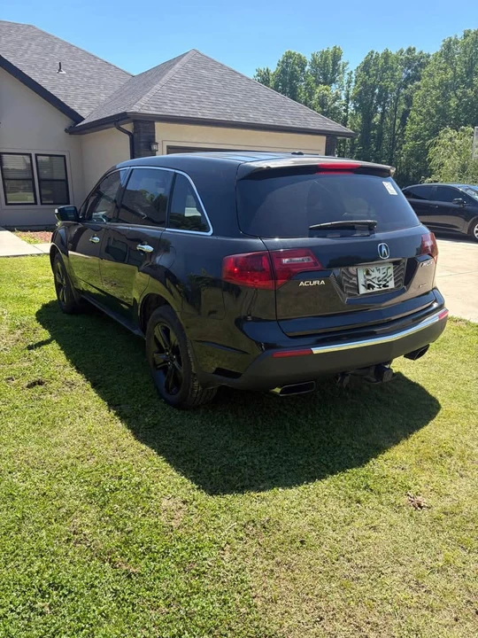 2012 Acura MDX 2nd Gen - Image 6 of 13