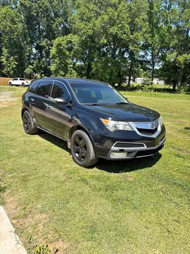 2012 Acura MDX SH-AWD PMC Edition