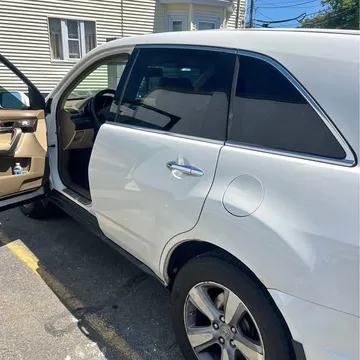 2012 Acura MDX SH-AWD PMC Edition