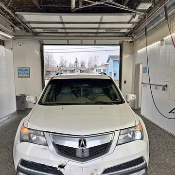 2012 Acura MDX SH-AWD