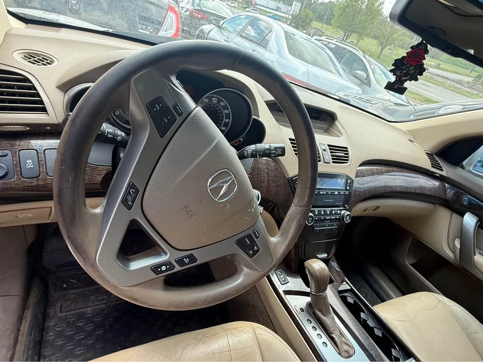 2012 Acura MDX 2nd Gen - Image 3 of 7