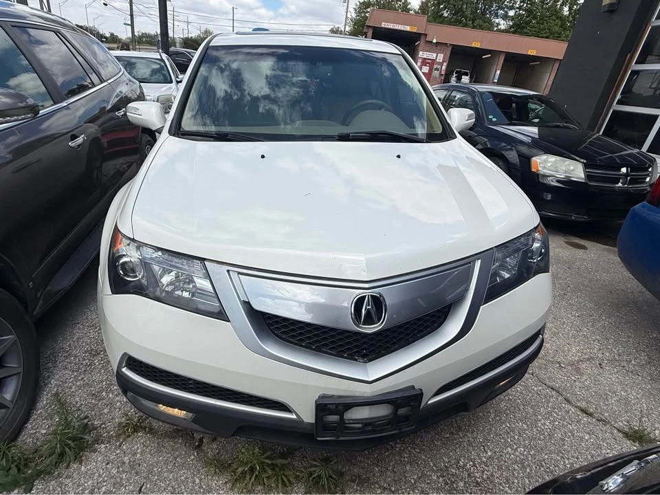 2012 Acura MDX 2nd Gen - Image 2 of 7