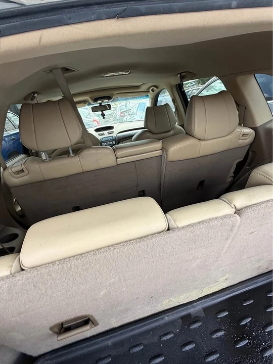 2012 Acura MDX 2nd Gen - Image 5 of 7