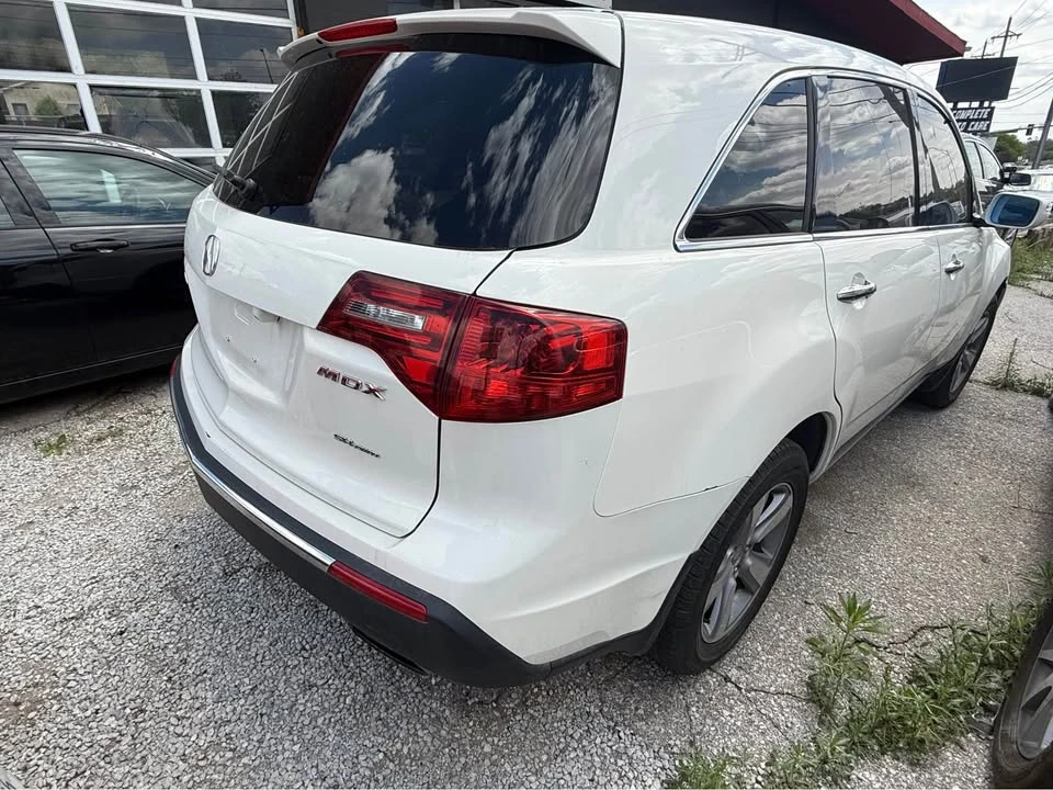 2012 Acura MDX 2nd Gen - Image 6 of 7
