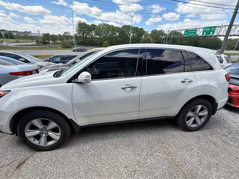 2012 Acura MDX Sport Utility 4D