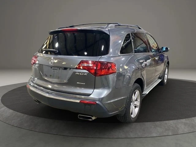 2012 Acura MDX 2nd Gen - Image 4 of 8