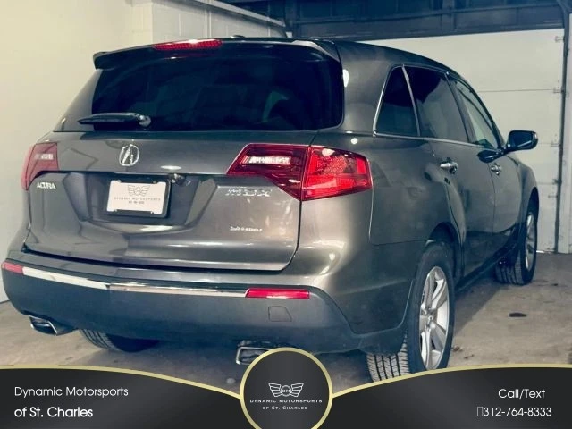 2012 Acura MDX 2nd Gen - Image 5 of 21