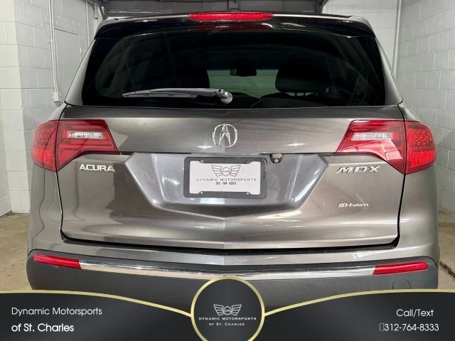 2012 Acura MDX 2nd Gen - Image 7 of 21